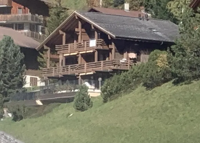 Chalet Orchis